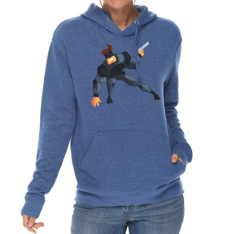 Vigilante Peacemaker 9 Lightweight Hoodie | Artistshot