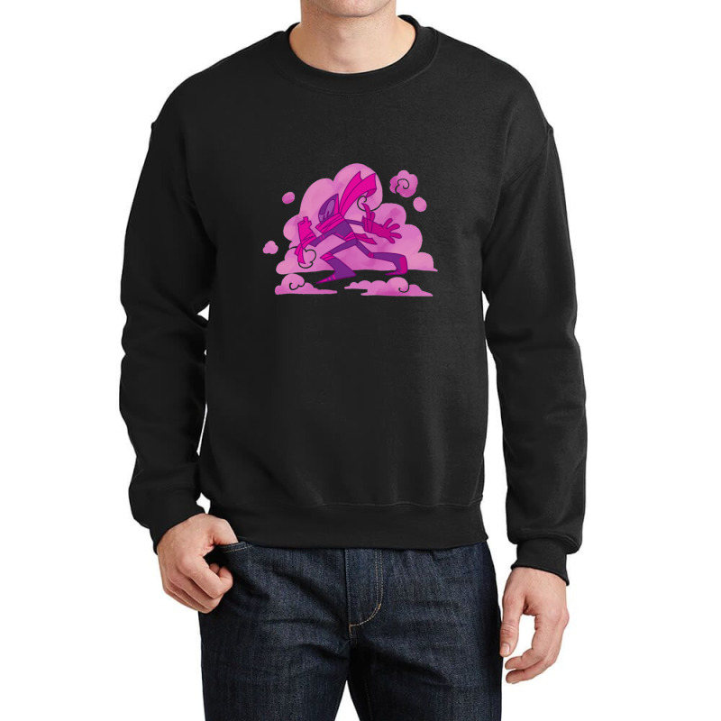 Randy Cunningham 1 Crewneck Sweatshirt by SheilaAntoinette | Artistshot