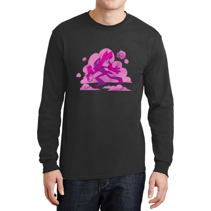 Randy Cunningham 1 Long Sleeve Shirts by SheilaAntoinette | Artistshot