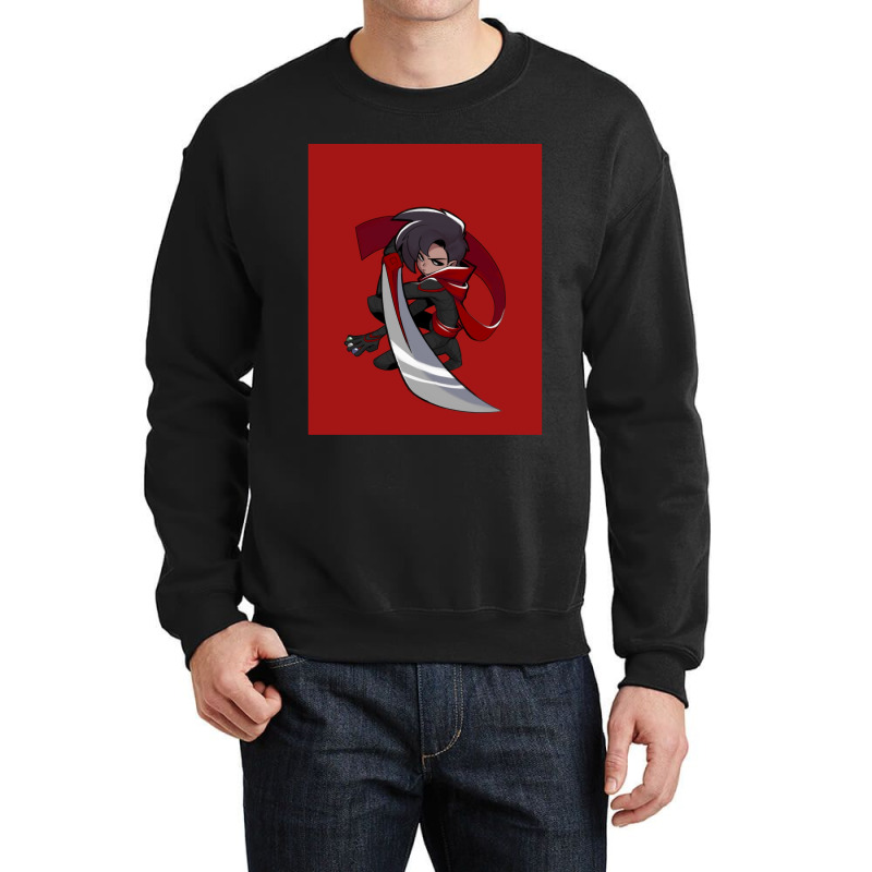 Randy Cunningham 11 Crewneck Sweatshirt by SheilaAntoinette | Artistshot