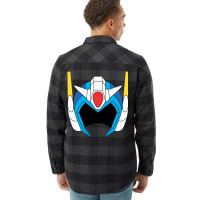 Force Amor (fourth  Nova Armor) X4 Flannel Shirt | Artistshot