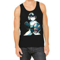 Mega Man Mega Buster Type A Tank Top | Artistshot