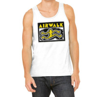 Running Man Airwalks Shoes Skateboard Tank Top | Artistshot