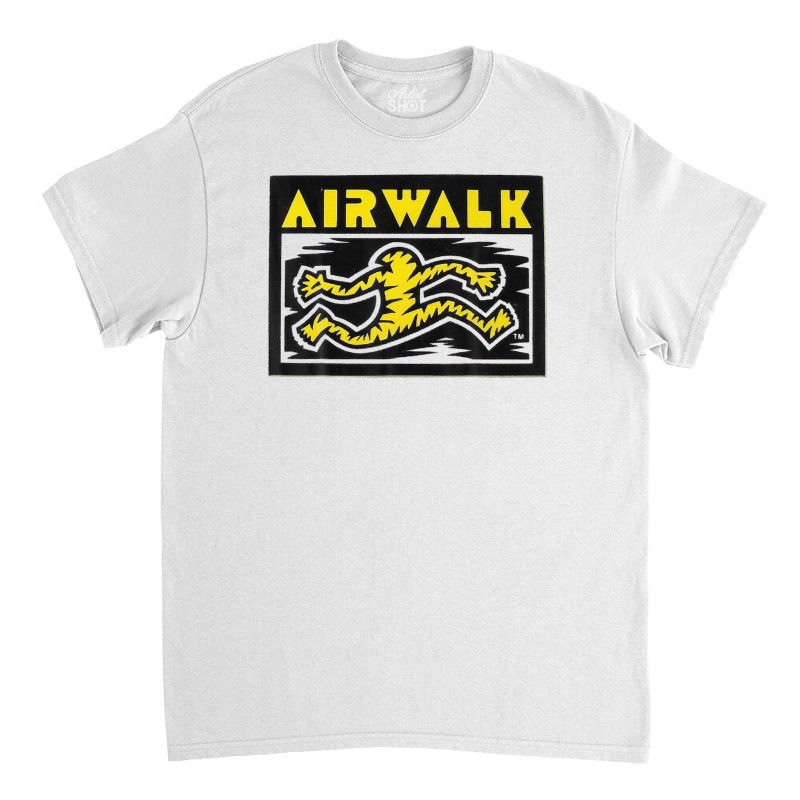 Running Man Airwalks Shoes Skateboard Classic T-shirt by pelinratiank | Artistshot