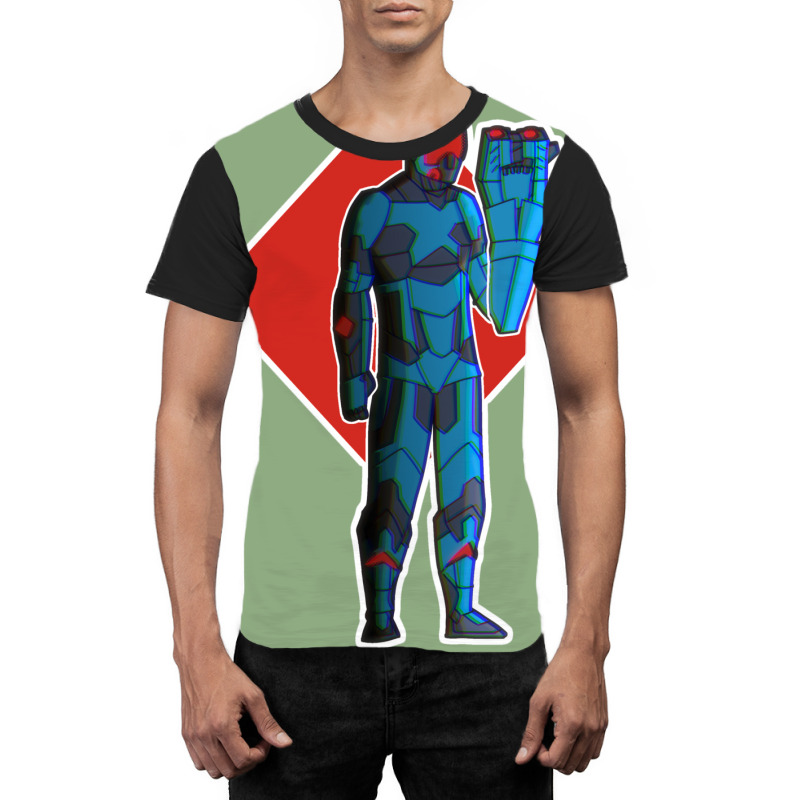 Megaman X 2 Graphic T-shirt by parralwankyd | Artistshot