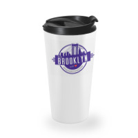 From Brooklyn Product 1 Travel Mug | Artistshot