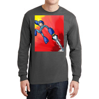 Megaman!  1 Long Sleeve Shirts | Artistshot