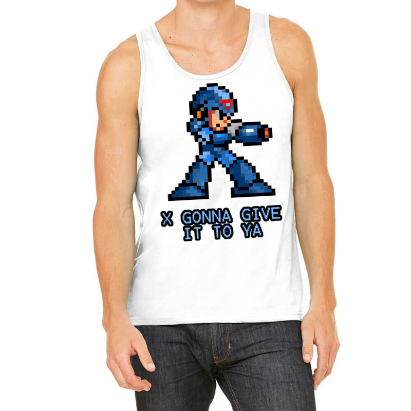 Funny Gifts Mega Art Man Gifts For Fan Tank Top by paliczgaaschl | Artistshot