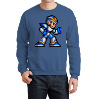 Retro Vintage Mega Video Man Games Gifts Everyone Crewneck Sweatshirt | Artistshot