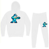 Funny Gifts Mega Video Man Games Gift Music Fans Hoodie & Jogger Set | Artistshot