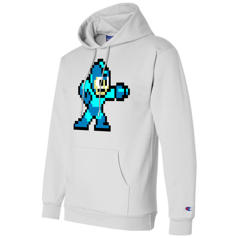 Funny Gifts Mega Video Man Games Gift Music Fans Champion Hoodie by paliczgaaschl | Artistshot