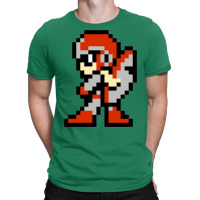 Men Women Mega Japanese Man Video Games Graphic For Fans T-shirt | Artistshot