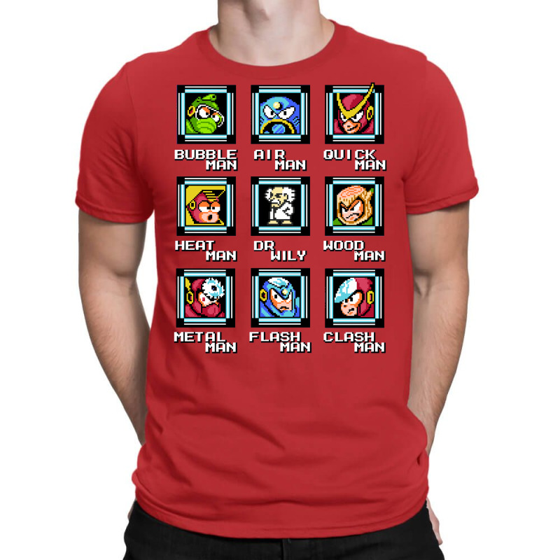 Funny Men Mega Japanese Man Video Games Gift Music Fans T-Shirt by paliczgaaschl | Artistshot