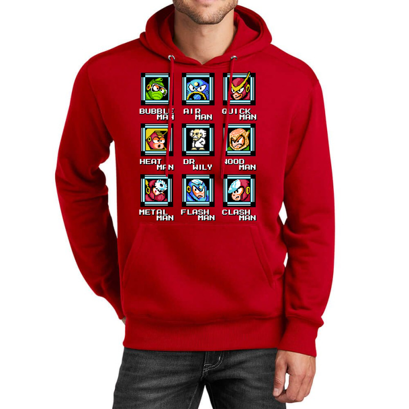 Funny Men Mega Japanese Man Video Games Gift Music Fans Unisex Hoodie by paliczgaaschl | Artistshot