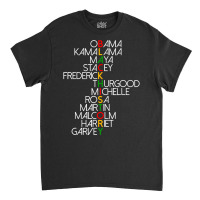 Dream Like Martin Black History Month Long Sleeve T Shirt Classic T-shirt | Artistshot