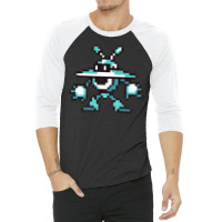 Galaxy Man 3/4 Sleeve Shirt | Artistshot