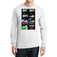 Mens Best Mega Video Man Games Gift For Movie Fans Long Sleeve Shirts | Artistshot