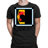 Robot Master   Heat T-shirt | Artistshot