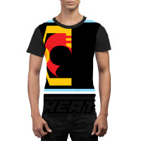 Robot Master   Heat Graphic T-shirt | Artistshot