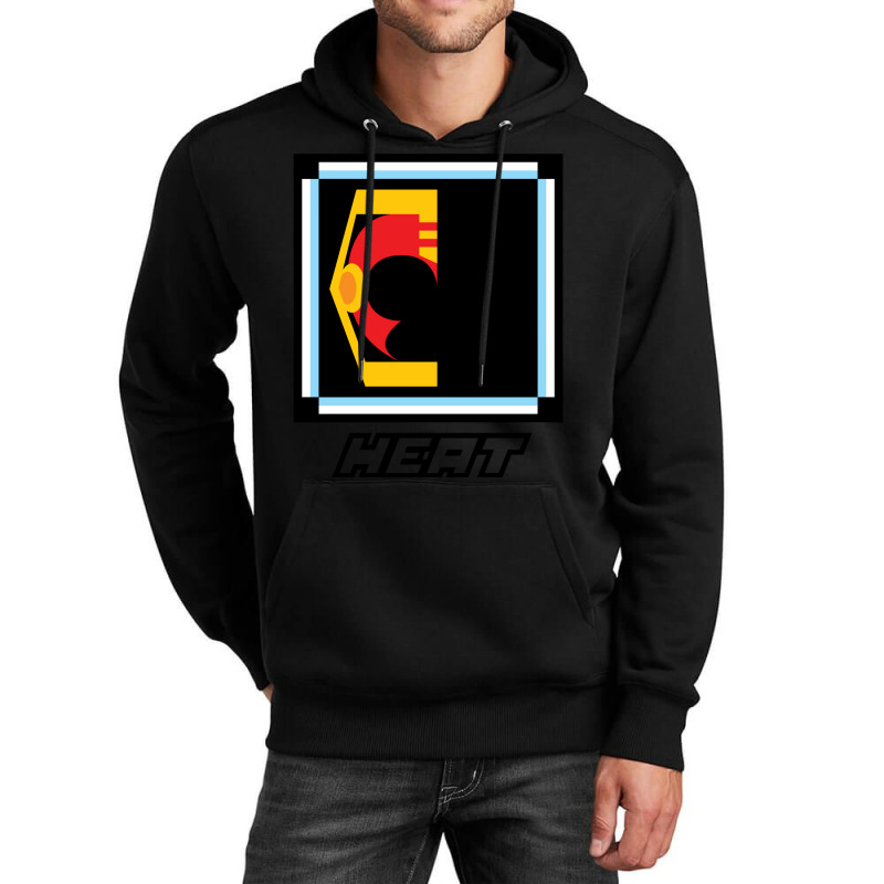 Robot Master   Heat Unisex Hoodie | Artistshot