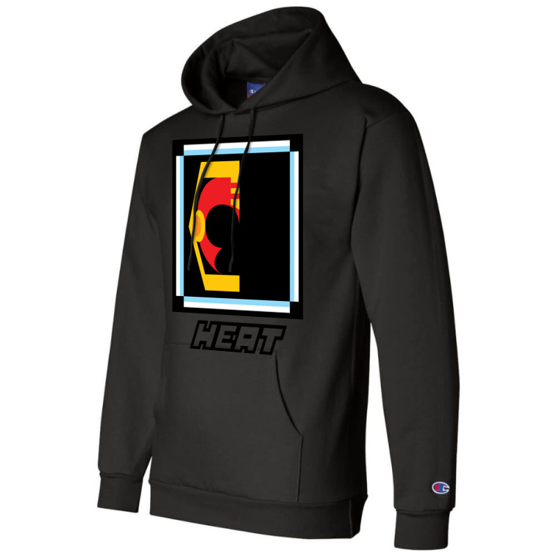 Robot Master   Heat Champion Hoodie | Artistshot