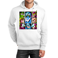 Robot Masters Mega Man 2 T Shirt Unisex Hoodie | Artistshot