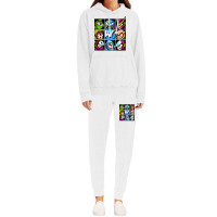 Robot Masters Mega Man 2 T Shirt Hoodie & Jogger Set | Artistshot