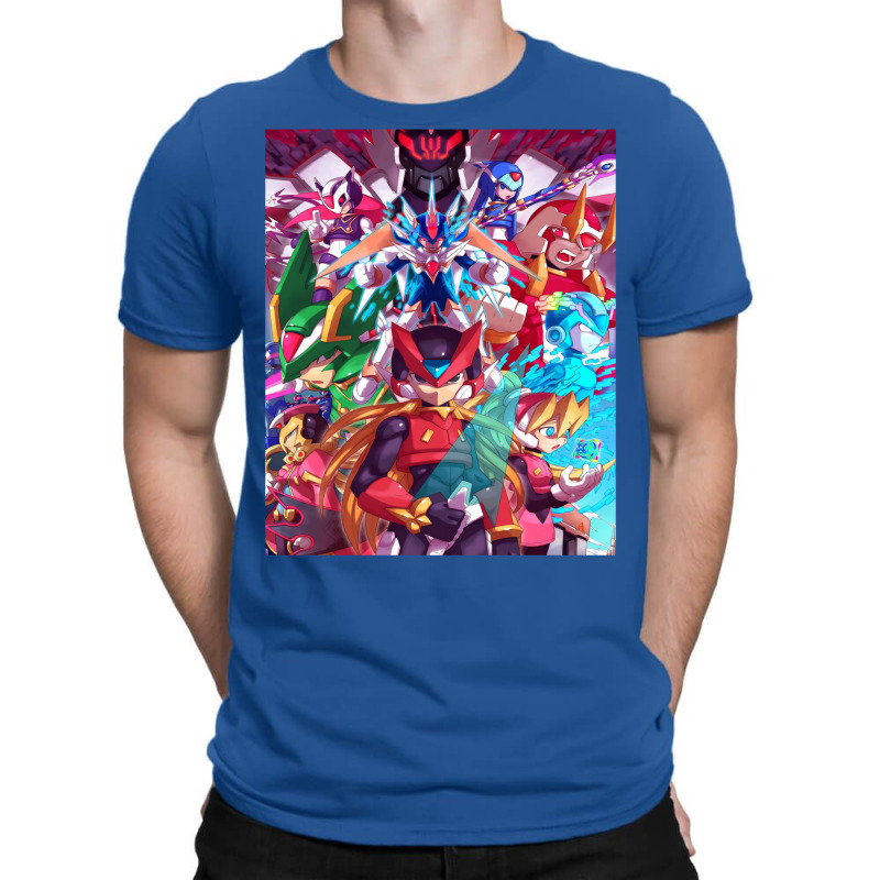 Megaman Game 2 T-shirt | Artistshot