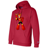 Mens My Favorite Japanese Mega Video Man Games Gifts Music Fans Champion Hoodie | Artistshot