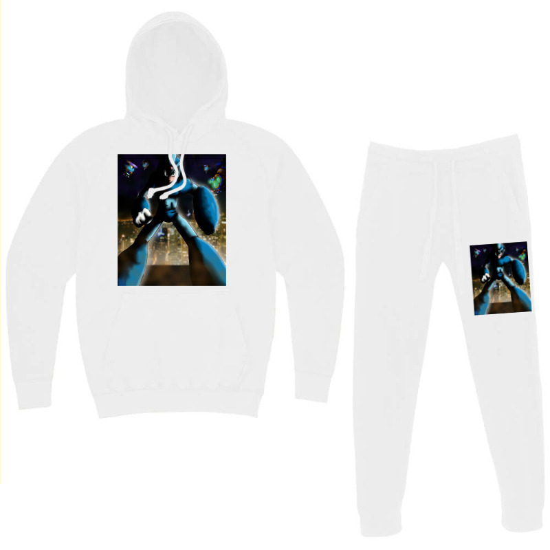 Megaman Game 8 Hoodie & Jogger Set | Artistshot