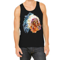 Native American Chief T  Shirt Native American Chief T  Shirt Tank Top | Artistshot