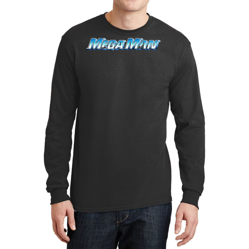 Rockman 7 Long Sleeve Shirts | Artistshot