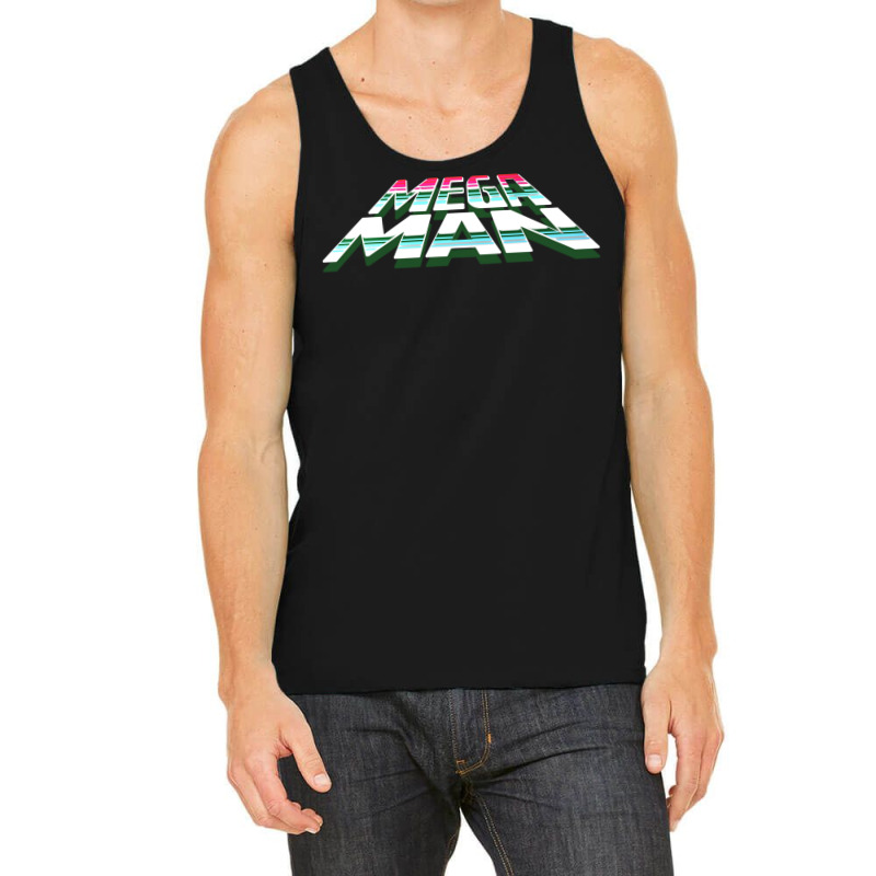 Rockman 8 Tank Top | Artistshot