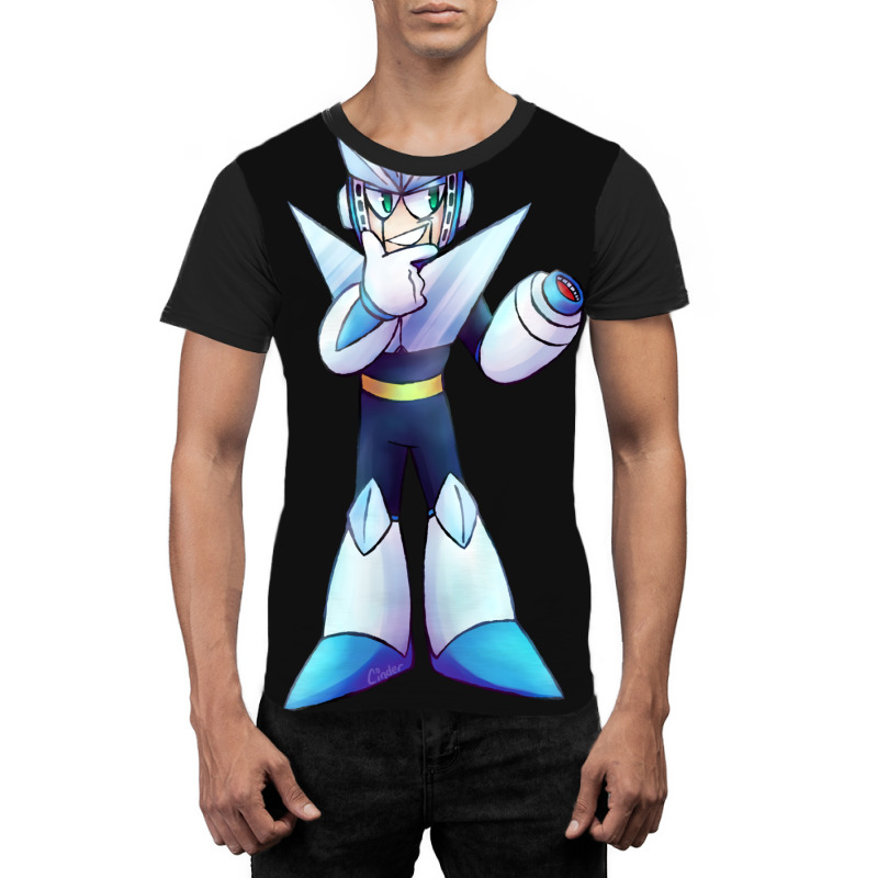 Gemini Man 1 Graphic T-shirt by paliczgaaschl | Artistshot