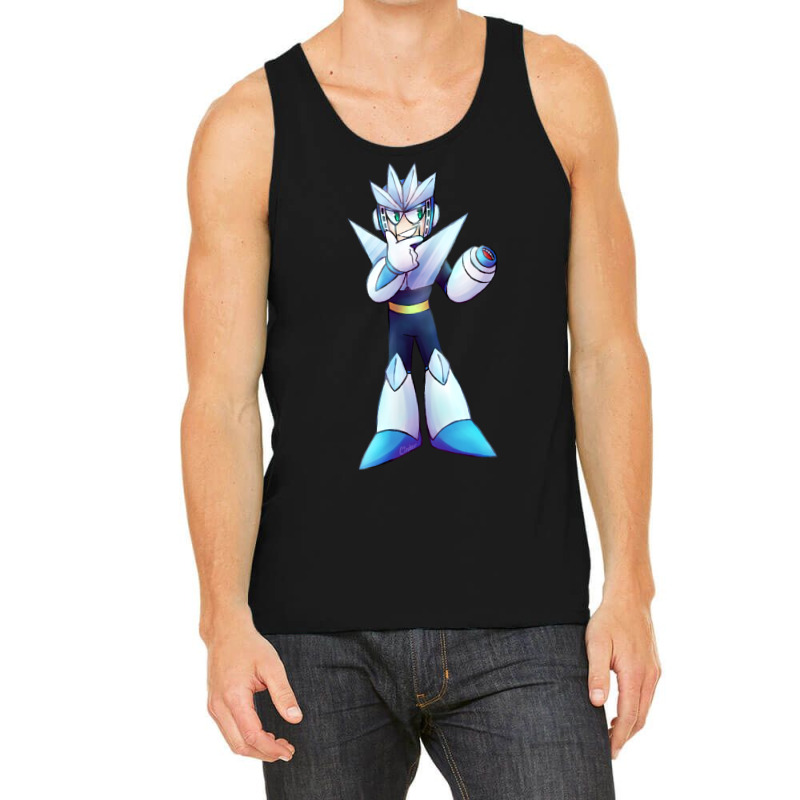 Gemini Man 1 Tank Top by paliczgaaschl | Artistshot