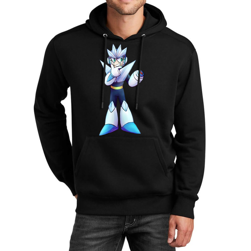 Gemini Man 1 Unisex Hoodie by paliczgaaschl | Artistshot