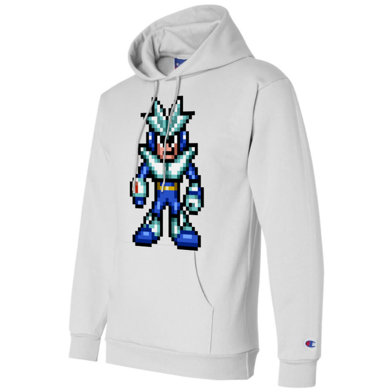 Gemini Man 2 Champion Hoodie by paliczgaaschl | Artistshot