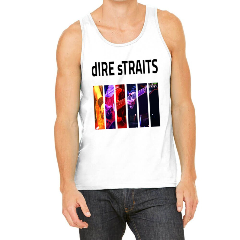 Direct Tape Tank Top | Artistshot