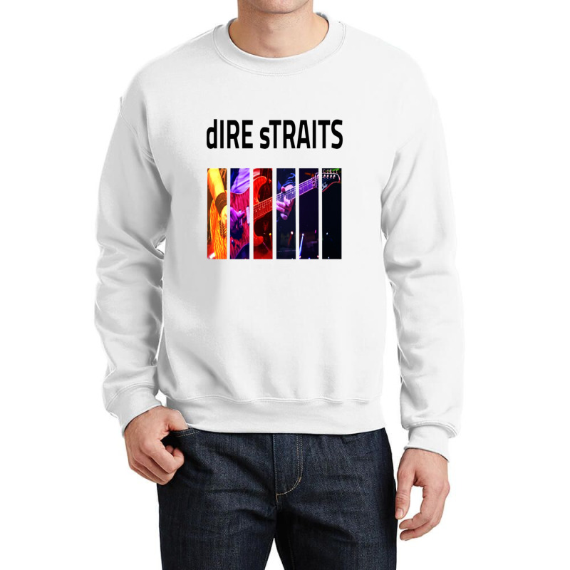 Direct Tape Crewneck Sweatshirt | Artistshot