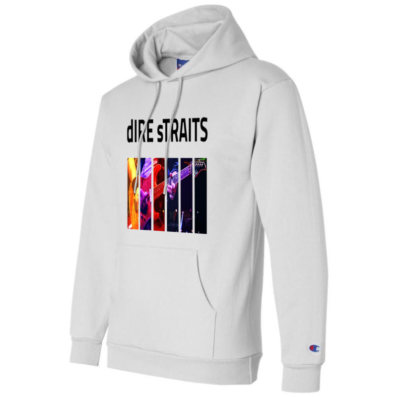 Direct Tape Champion Hoodie | Artistshot