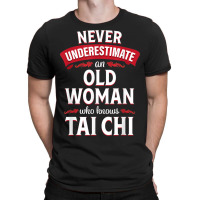 Funny Tai Chi Gift Tshirt Martial Arts Shirt For Women T-shirt | Artistshot