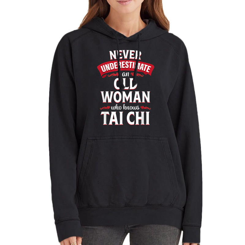 Funny Tai Chi Gift Tshirt Martial Arts Shirt For Women Vintage Hoodie | Artistshot