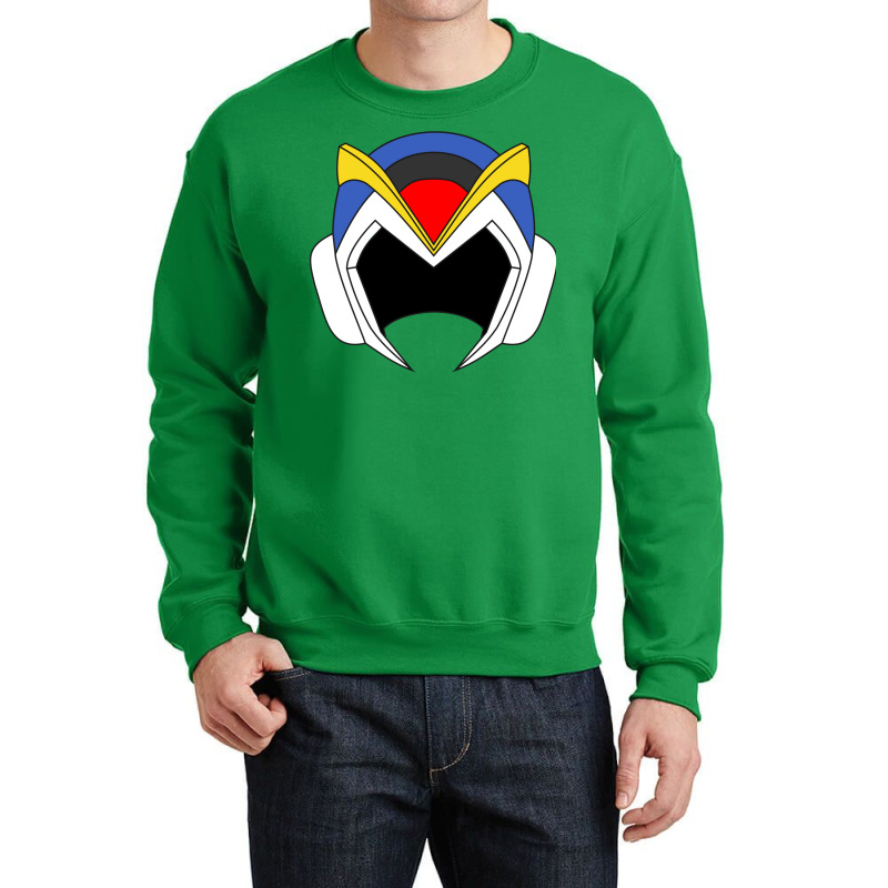 Light Amor (first Armor) X Crewneck Sweatshirt by vlouozimect | Artistshot