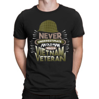 Funny Veteran Vietnam Veteran 3 Tshirt T-shirt | Artistshot