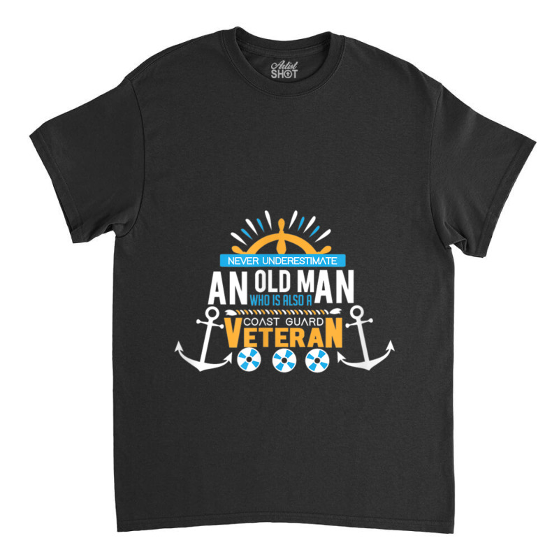 Funny Veteran Vietnam Veteran 60 Tshirt Classic T-shirt | Artistshot