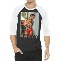 Body Tattoo On Nasty Latin Woman Sexy Photography T Shirt 3/4 Sleeve Shirt | Artistshot