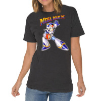 Gifts For Men Mega Art Man Gift For Music Fans Vintage T-shirt | Artistshot