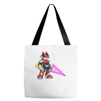 Mega Man X Vector Tote Bags | Artistshot