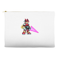 Mega Man X Vector Accessory Pouches | Artistshot