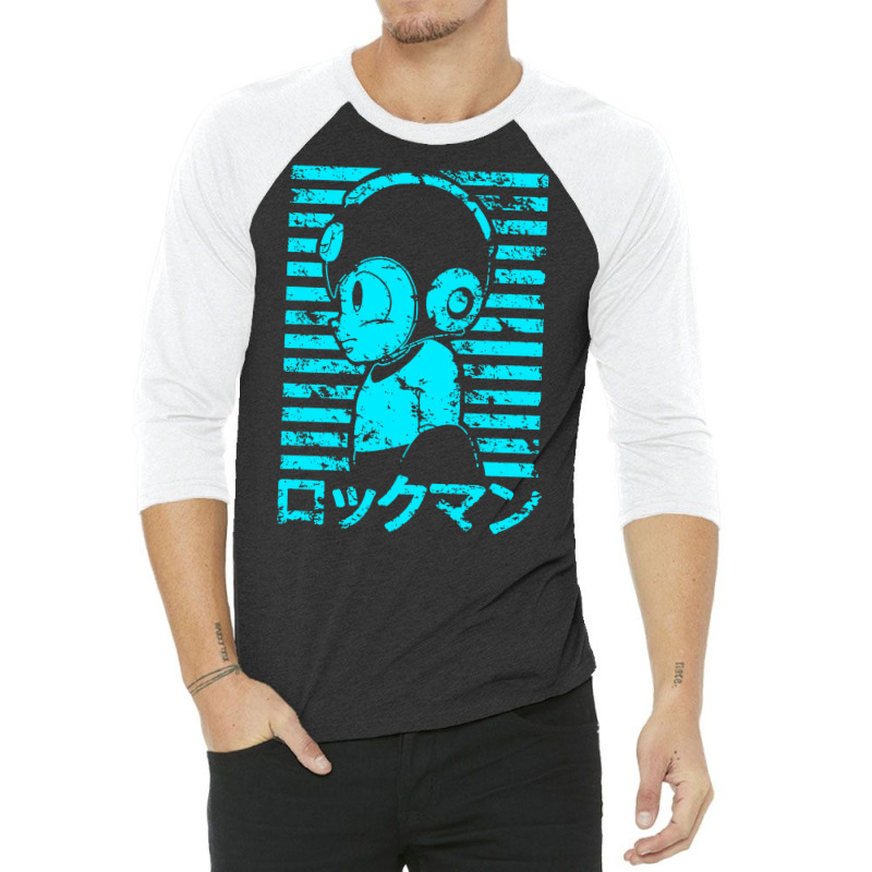 Megaman Special Edition 13 3/4 Sleeve Shirt | Artistshot